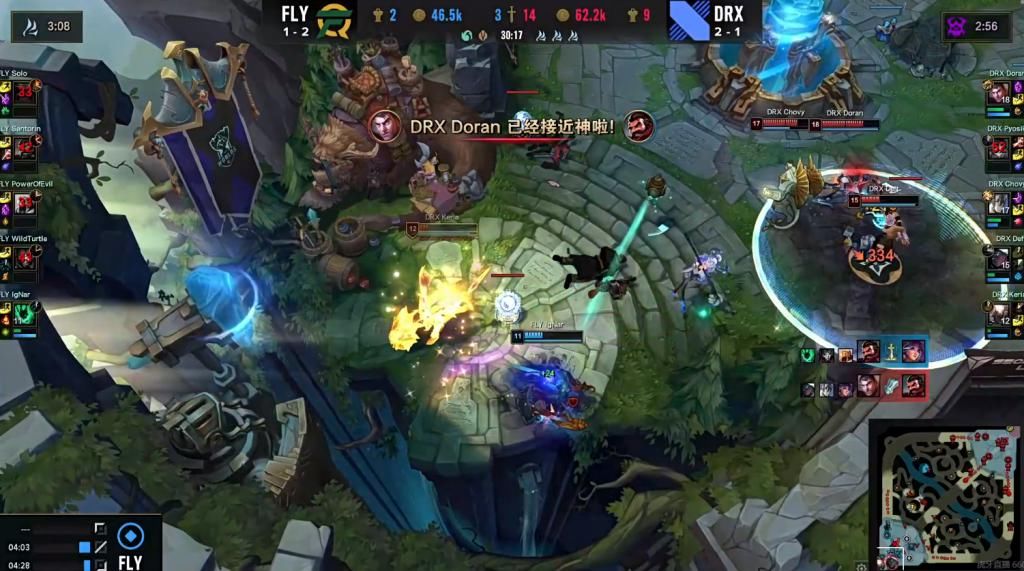 也在防守端 也在防守端