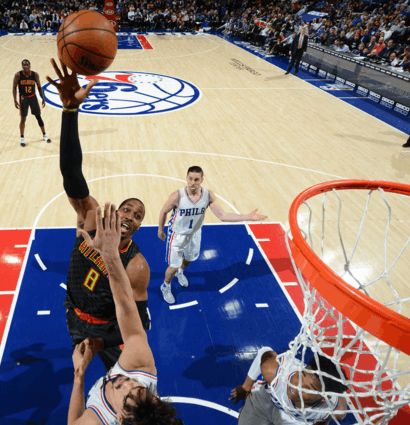 挡拆战术 挡拆战术