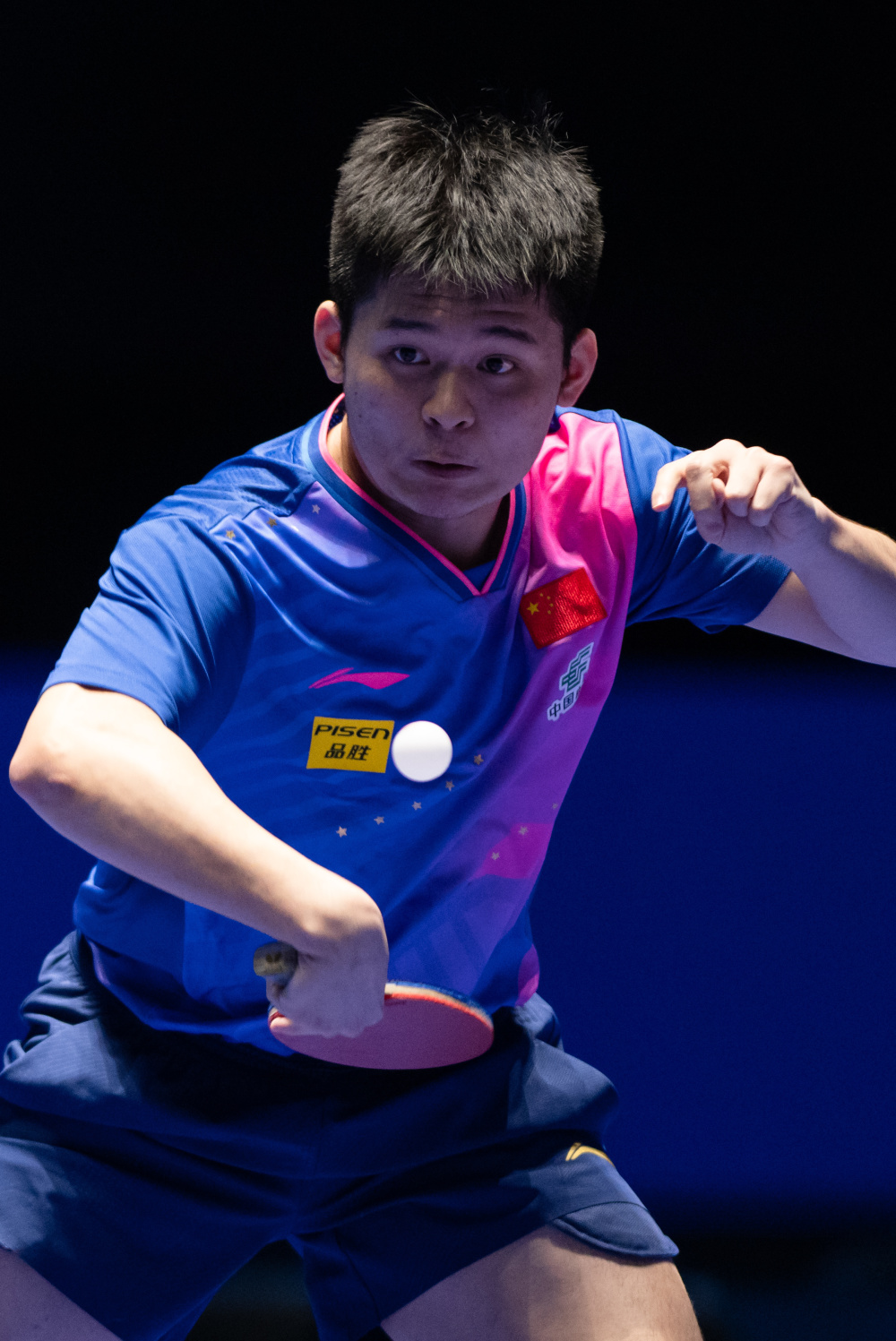 陈幸同的崛 陈幸同的崛